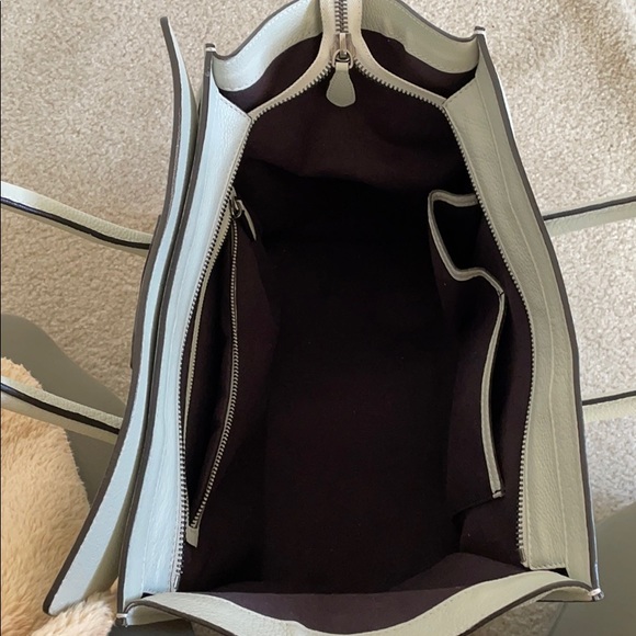 Celine luggage mini shopper - Picture 4 of 7